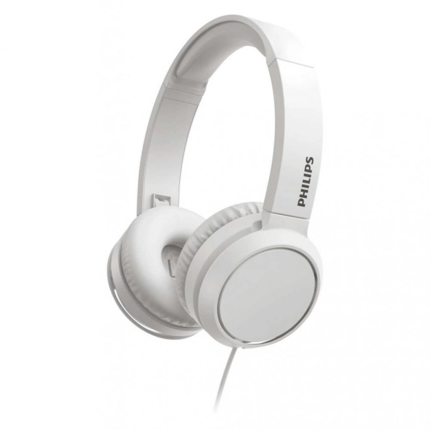 Навушники Philips TAH4105WT White