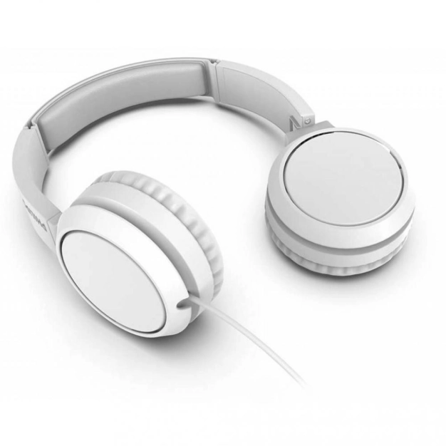 Навушники Philips TAH4105WT White