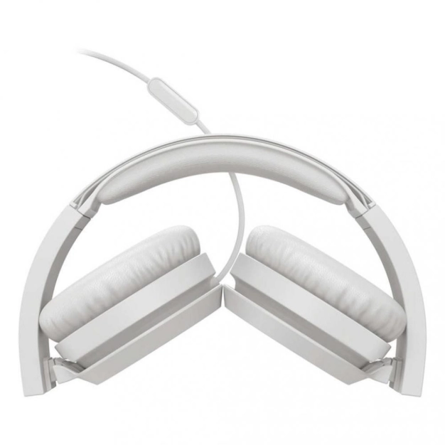 Навушники Philips TAH4105WT White