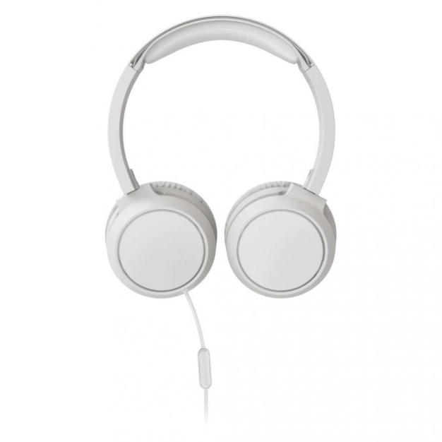 Навушники Philips TAH4105WT White