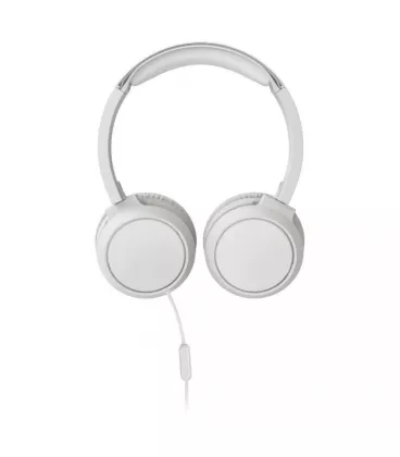 Навушники Philips TAH4105WT White