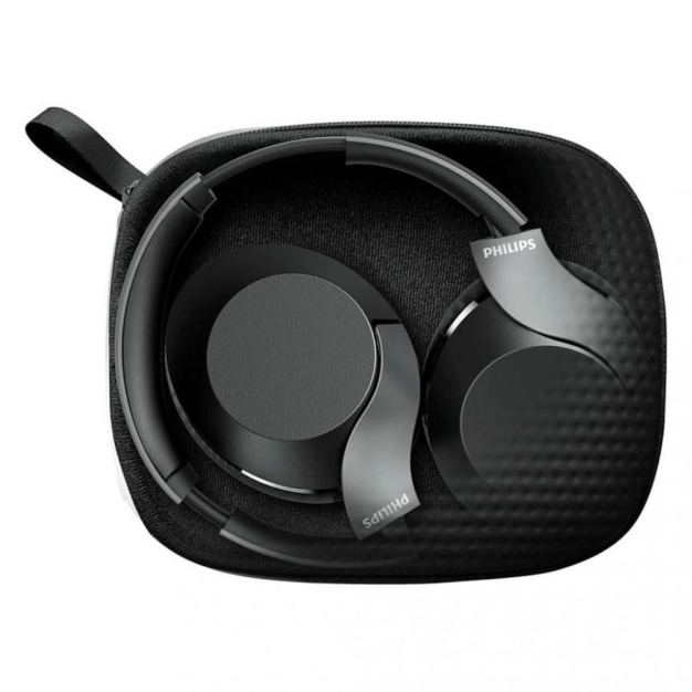 Навушники Philips TAPH805BK Black