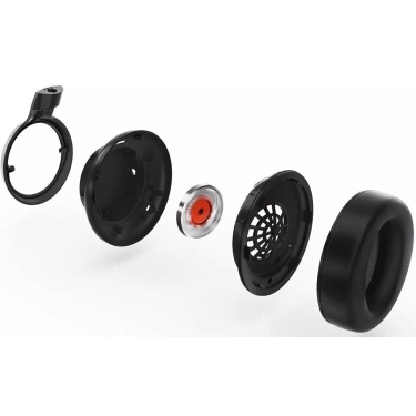 Навушники Philips TAH9505 Black