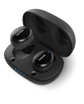 Навушники Philips TAUT102BK Black True Wireless