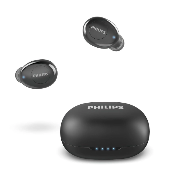 Навушники Philips TAUT102BK Black True Wireless