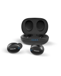 Навушники Philips TAUT102BK Black True Wireless