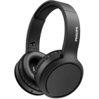 Навушники Philips TAH5205 Over-ear ANC Wireless Mic Black