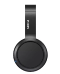 Навушники Philips TAH5205 Over-ear ANC Wireless Mic Black