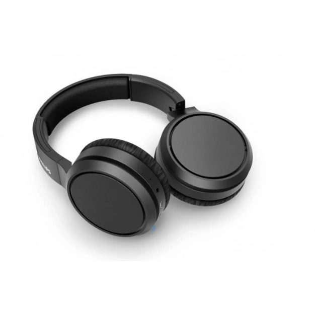 Навушники Philips TAH5205 Over-ear ANC Wireless Mic Black