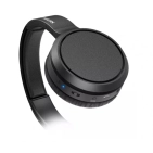 Навушники Philips TAH5205 Over-ear ANC Wireless Mic Black
