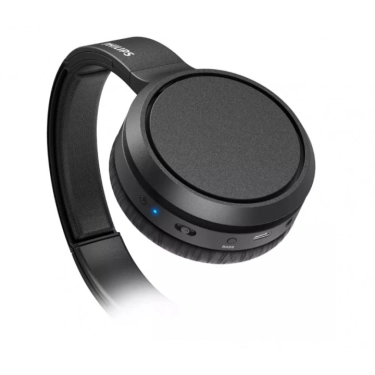 Навушники Philips TAH5205 Over-ear ANC Wireless Mic Black