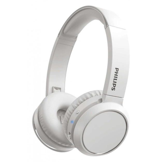 Навушники Philips TAH4205WT Over-Ear Wireless White