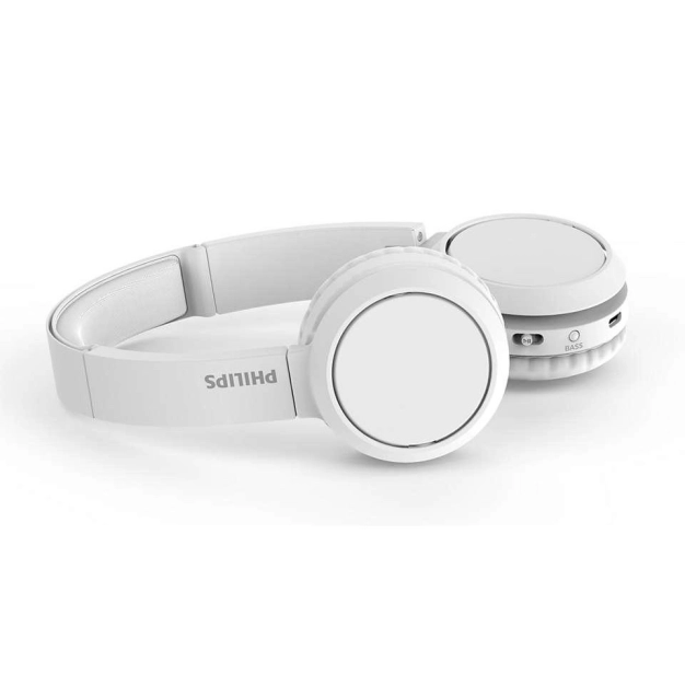 Навушники Philips TAH4205WT Over-Ear Wireless White