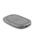 Портативний акумулятор Moshi Porto Q 5K Portable Wireless Battery Nordic Gray