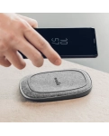 Портативний акумулятор Moshi Porto Q 5K Portable Wireless Battery Nordic Gray