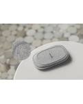 Портативний акумулятор Moshi Porto Q 5K Portable Wireless Battery Nordic Gray