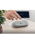Портативний акумулятор Moshi Porto Q 5K Portable Wireless Battery Nordic Gray