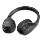 Навушники Philips ActionFit TASH402BK Black Wireless