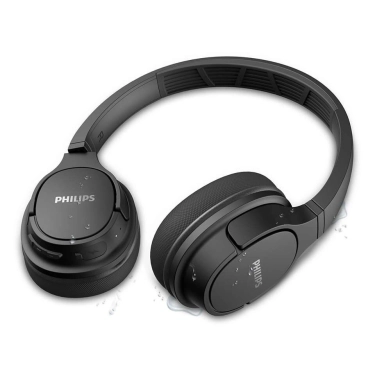Навушники Philips ActionFit TASH402BK Black Wireless