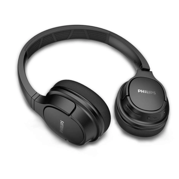 Навушники Philips ActionFit TASH402BK Black Wireless