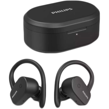 Навушники Philips TAA5202 IPX7 True Wireless Black