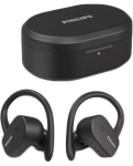 Навушники Philips TAA5202 IPX7 True Wireless Black