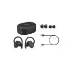 Навушники Philips TAA5202 IPX7 True Wireless Black