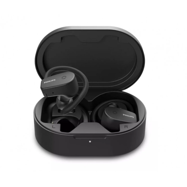 Навушники Philips TAA5202 IPX7 True Wireless Black