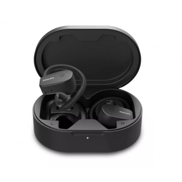 Навушники Philips TAA5202 IPX7 True Wireless Black