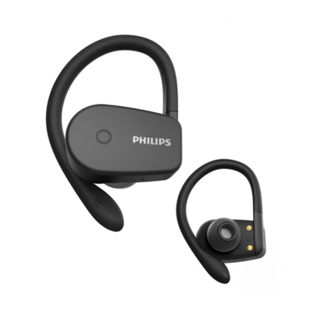 Навушники Philips TAA5202 IPX7 True Wireless Black