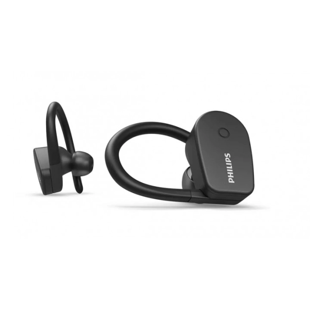 Навушники Philips TAA5202 IPX7 True Wireless Black