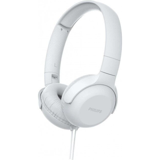 Навушники Philips TAUH201WT Mic White