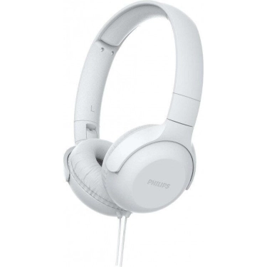Навушники Philips TAUH201WT Mic White