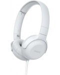 Навушники Philips TAUH201WT Mic White