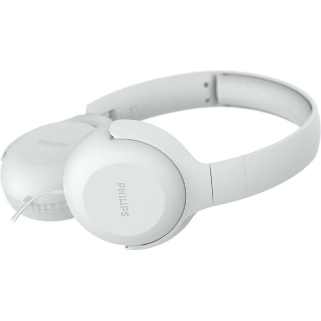 Навушники Philips TAUH201WT Mic White