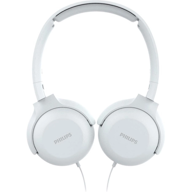 Навушники Philips TAUH201WT Mic White