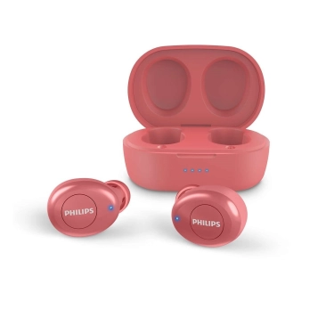 Навушники Philips TAT2205RD Red