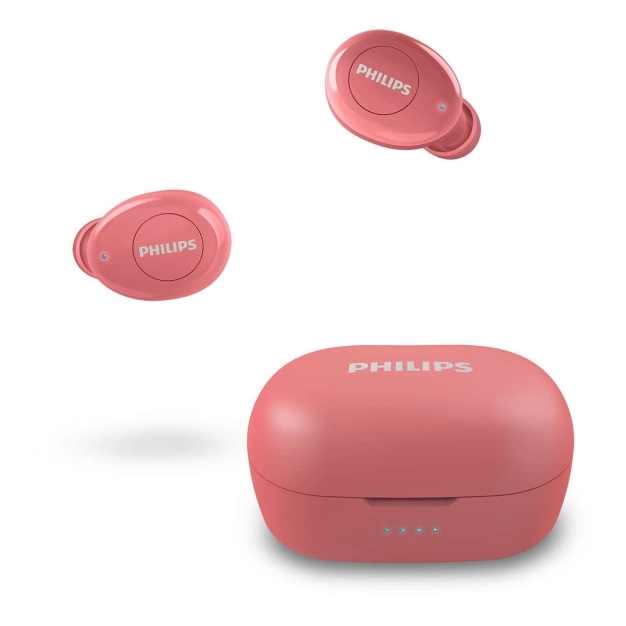 Навушники Philips TAT2205RD Red