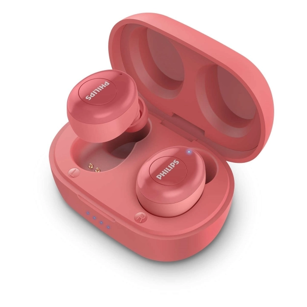 Навушники Philips TAT2205RD Red