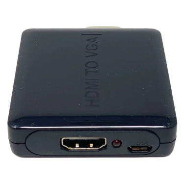 HDMI конвертер AirBase HD-HVM HDMI to VGA+Audio Converter (Mini Type)
