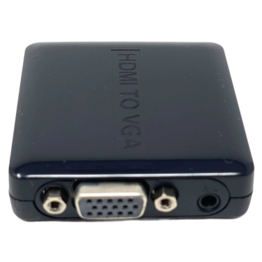 HDMI конвертер AirBase HD-HVM HDMI to VGA+Audio Converter (Mini Type)
