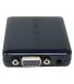 HDMI конвертер AirBase HD-HVM HDMI to VGA+Audio Converter (Mini Type)