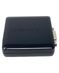 HDMI конвертер AirBase HD-HVM HDMI to VGA+Audio Converter (Mini Type)