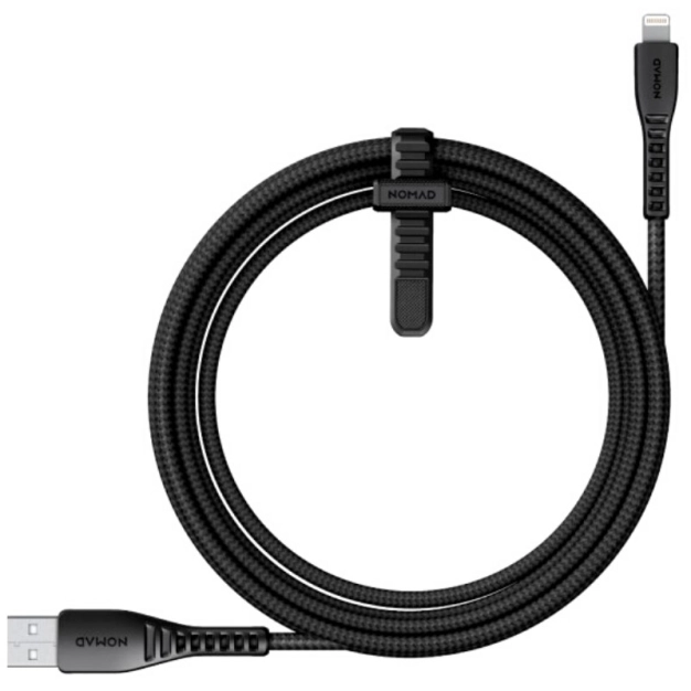 Кабель Nomad Expedition Cable Black (1.5 м) (NM019B1000)