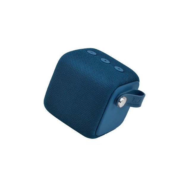 Портативна акустика Fresh 'N Rebel Rockbox Bold S Bluetooth Speaker Indigo (1RB6000IN)