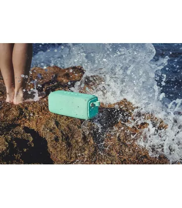 Портативна колонка Fresh 'N Rebel Rockbox Bold L Waterproof Bluetooth Speaker Peppermint (1RB7000PT)
