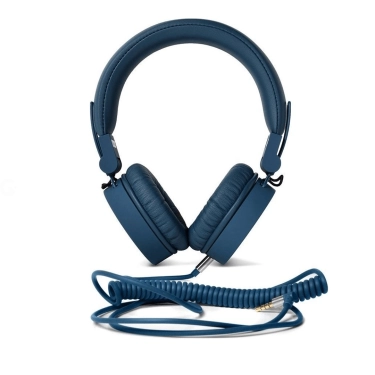 Навушники Fresh 'N Rebel Caps Wired Headphone On-Ear Indigo (3HP100IN)