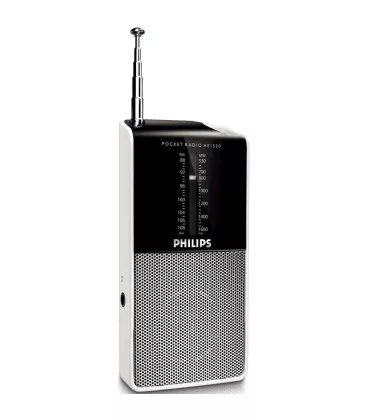 Переносний радіоприймач Philips AE1530 AM/FM