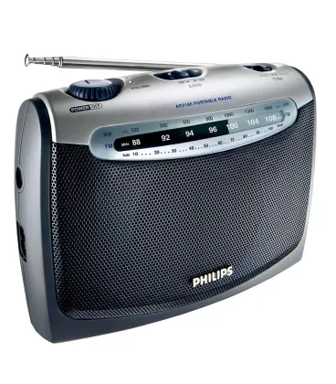 Портативний радіоприймач Philips AE2160