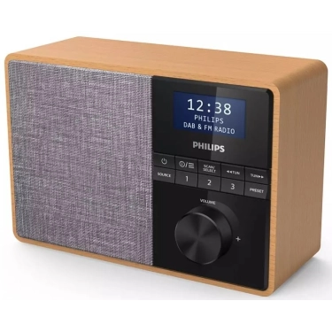 Радіогодинник Philips TAR5505